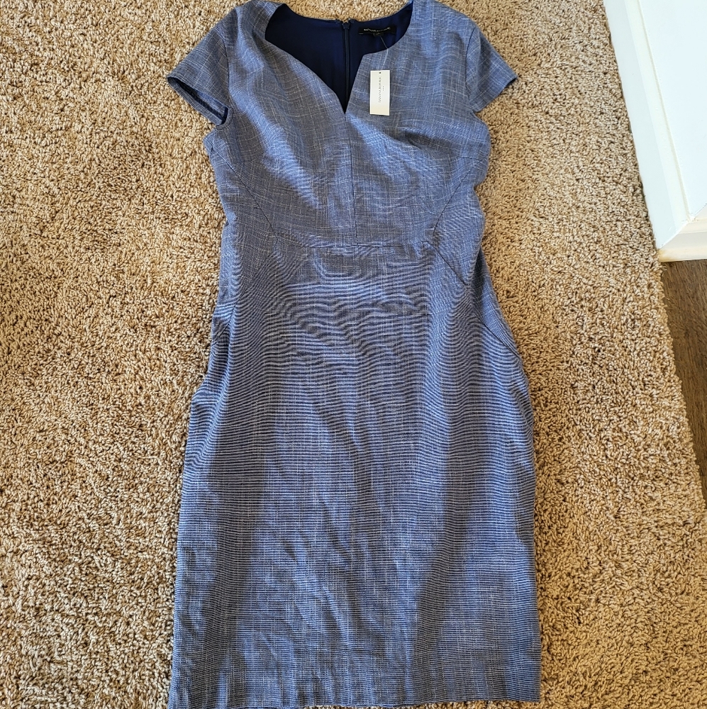 BANANA REPUBLIC Dress Size 4 NWT